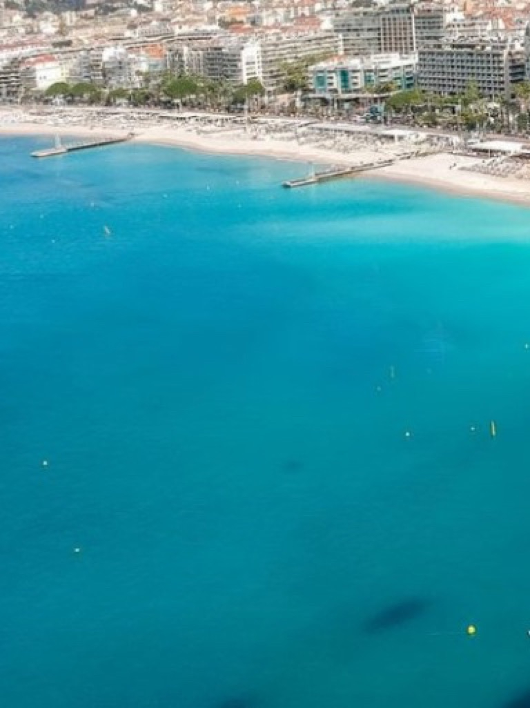 Baie de Cannes